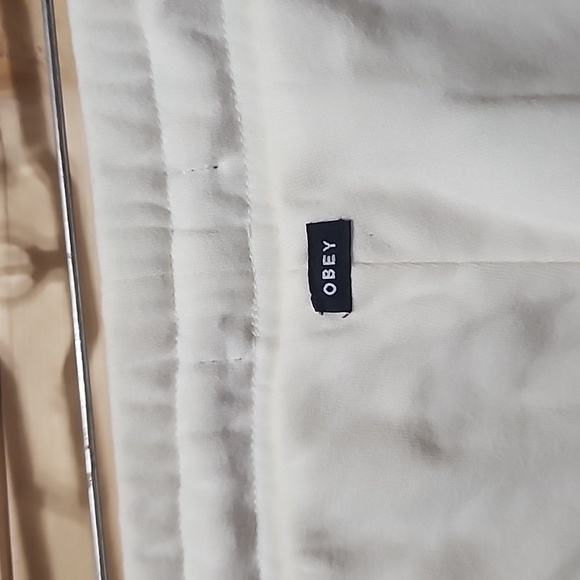 Obey Women's Shorts Size Small NWT - Picture 6 of 7